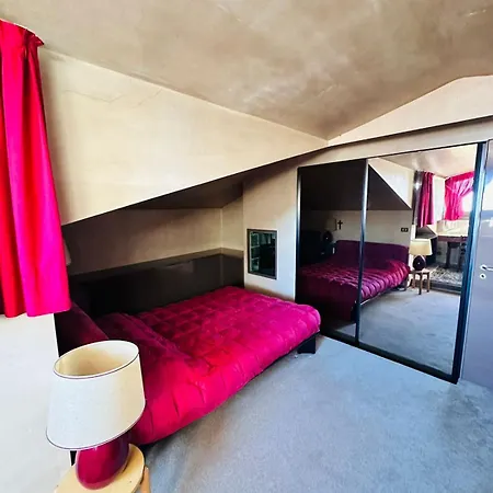 Vila Panoramic Turín