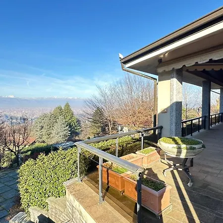 Villa Panoramic Turin