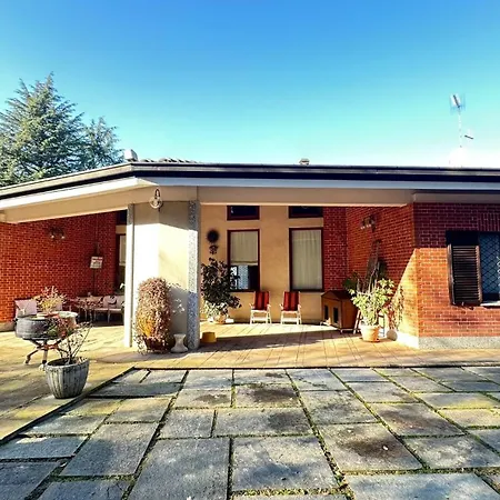 Panoramic Villa Turin