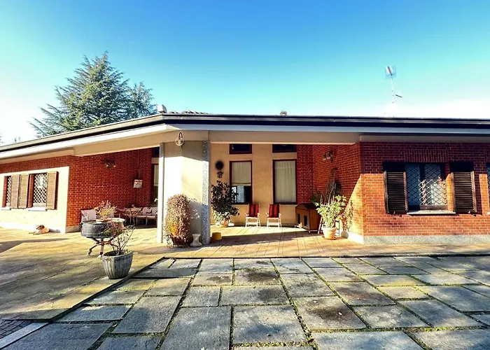 Panoramic Villa Turin