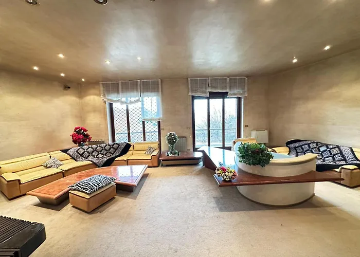 Panoramic Villa *