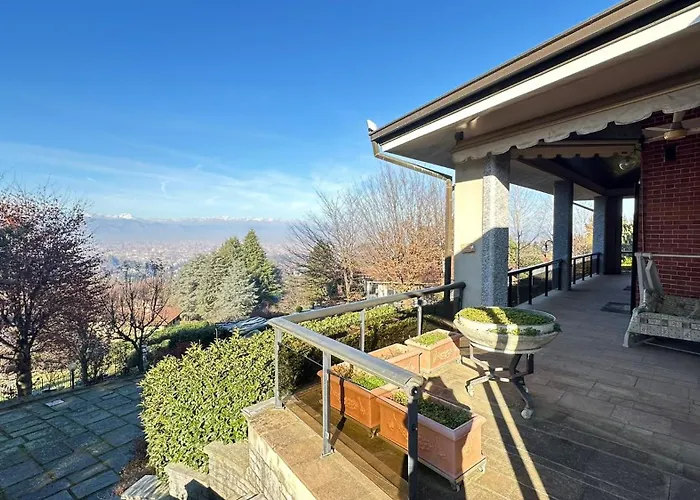 Villa Panoramic Turin